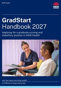 Download the 2027 GradStart Handbook