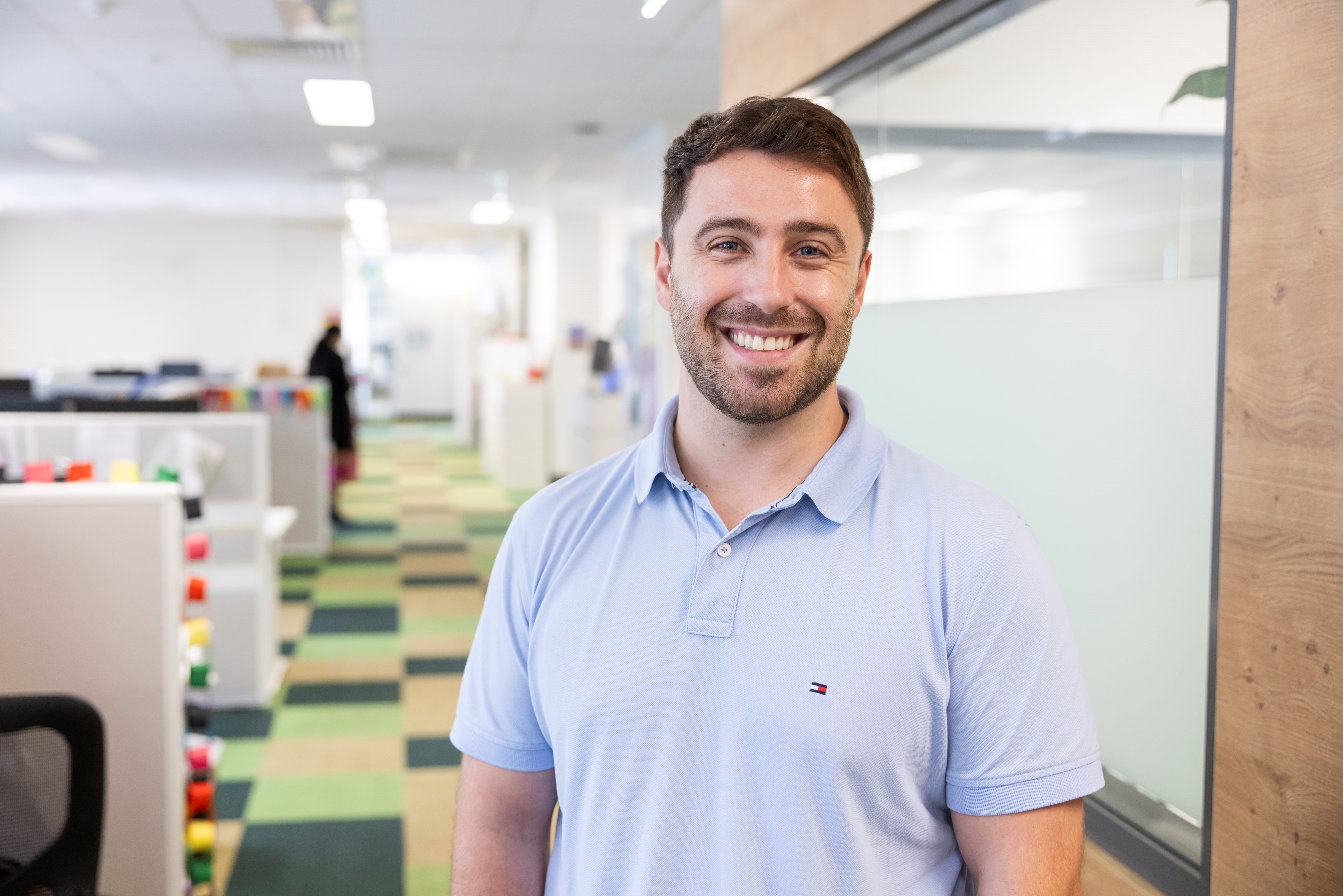 Nurse Rory Staff testimonials - St Vincent's Hospital Sydney