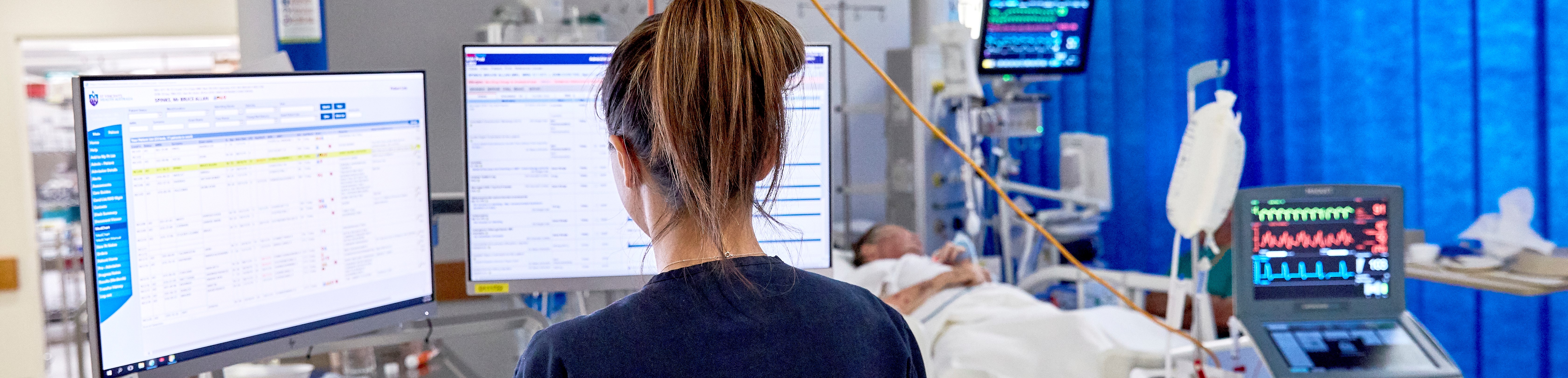 Transition to ICU - St Vincent's Hospital Sydney