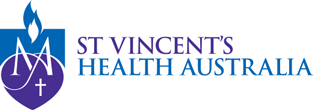 St Vincent’s Health Australia Logo Desktop